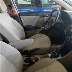 هیوندای ئەکسنت